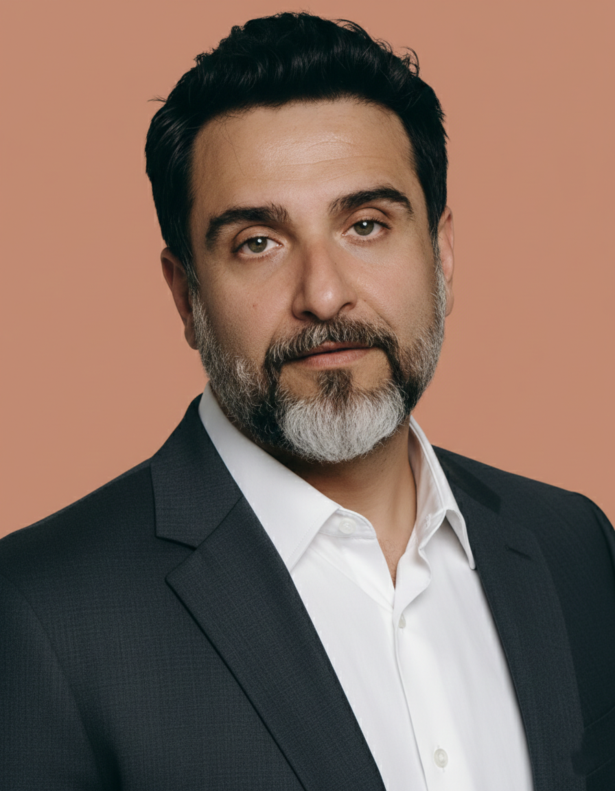 Logistics Specialist Portrait